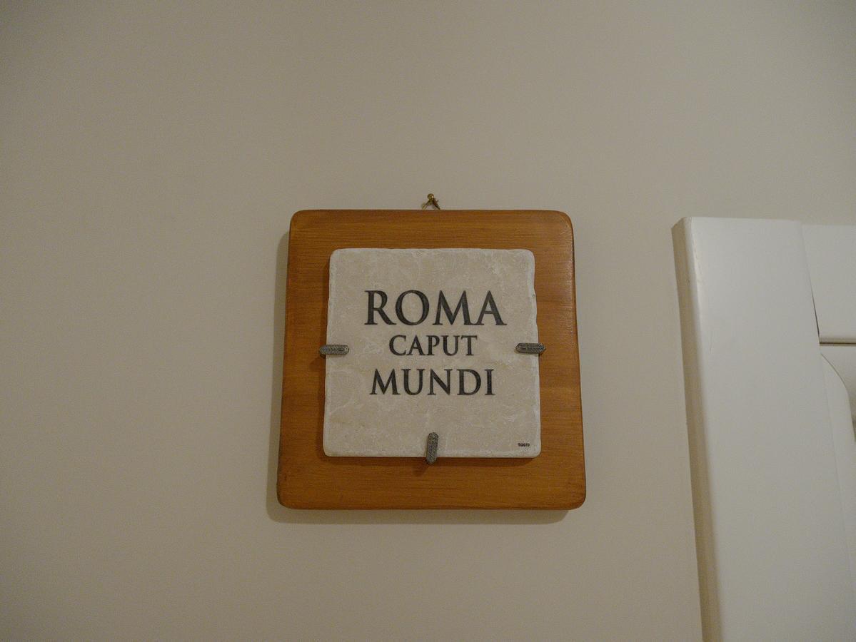 Nori Guest House Rzym Zewnętrze zdjęcie