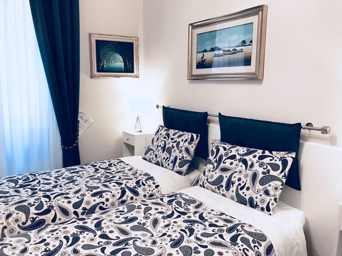 Nori Guest House Rzym Zewnętrze zdjęcie