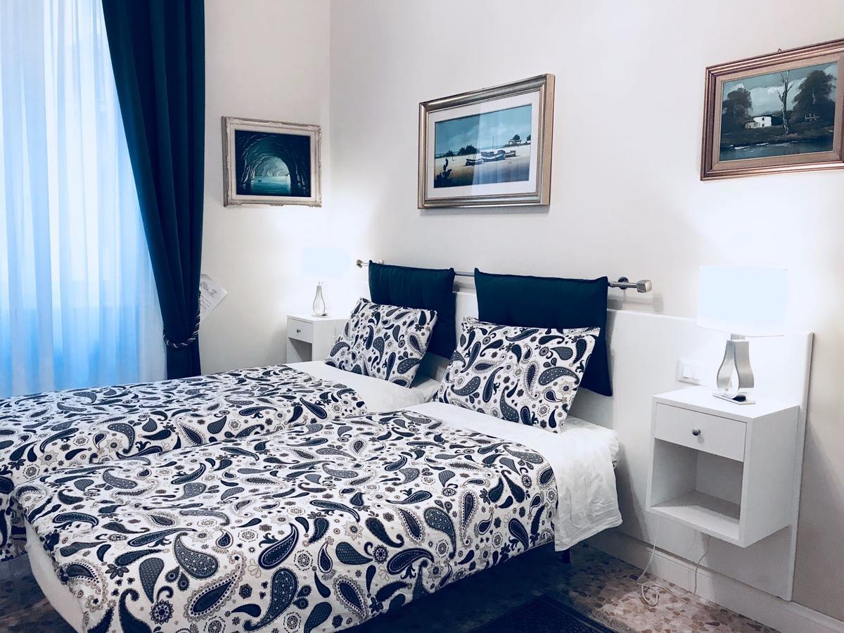 Nori Guest House Rzym Zewnętrze zdjęcie