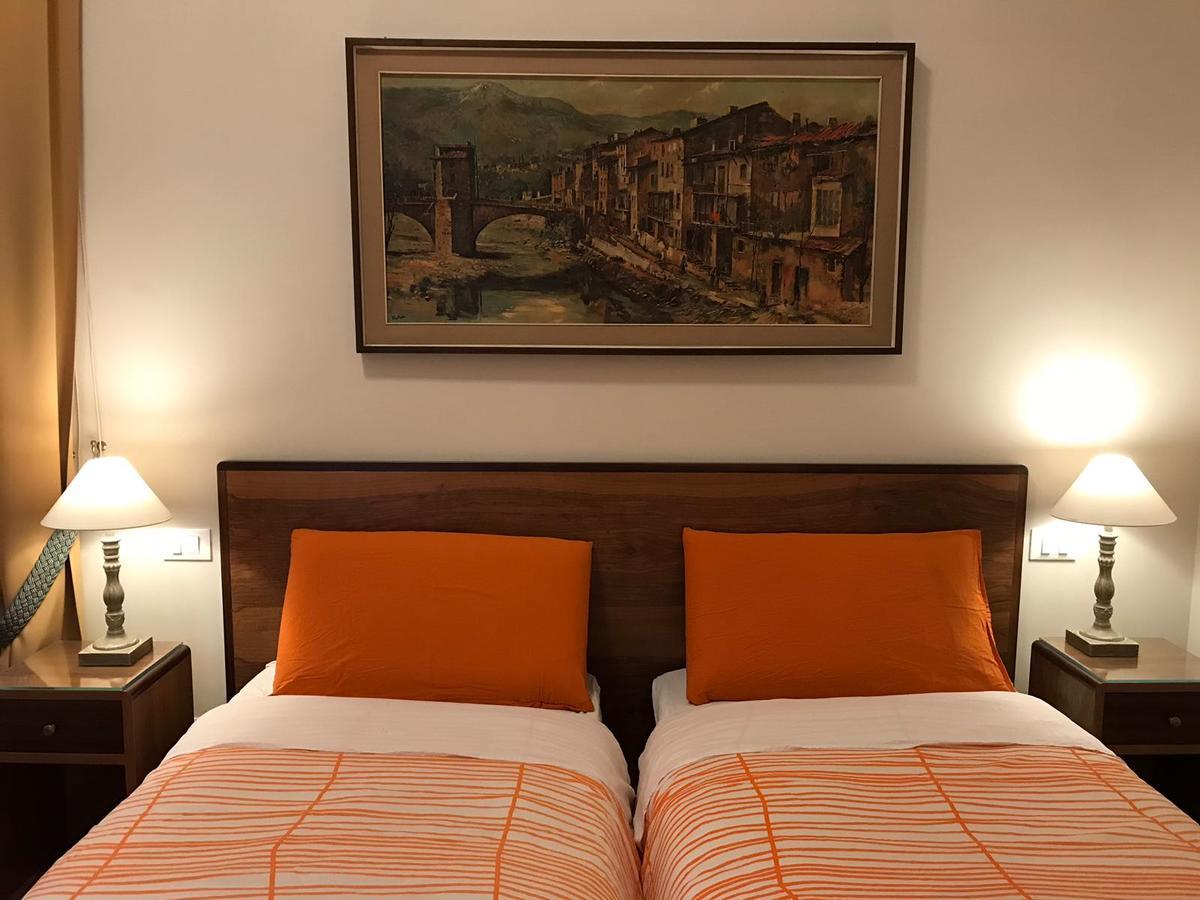 Nori Guest House Rzym Zewnętrze zdjęcie