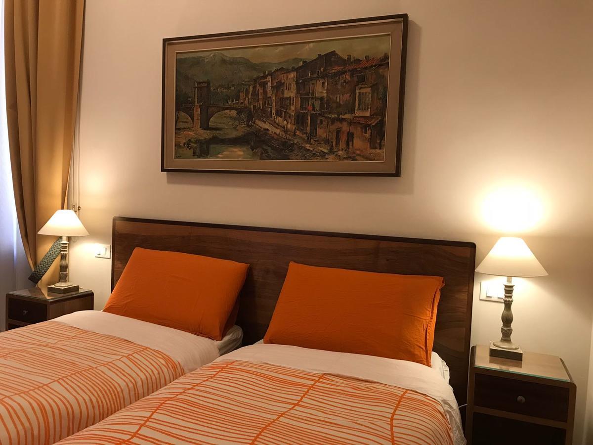 Nori Guest House Rzym Zewnętrze zdjęcie